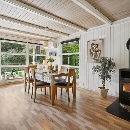 Aki - 30km From The Sea By Interhome Hébergement de vacances Toftlund