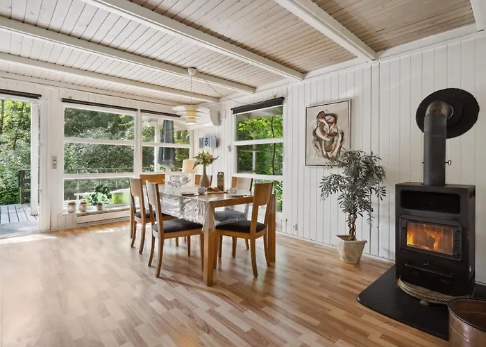 Ferienhaus Aki - 30km From The Sea By Interhome