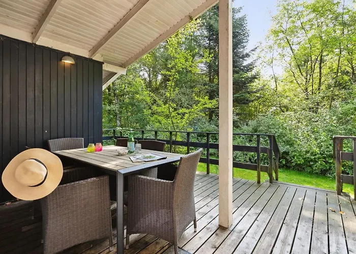 Aki - 30km From The Sea By Interhome * Toftlund